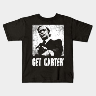 Carter's Revenge Get Classics Tee Kids T-Shirt